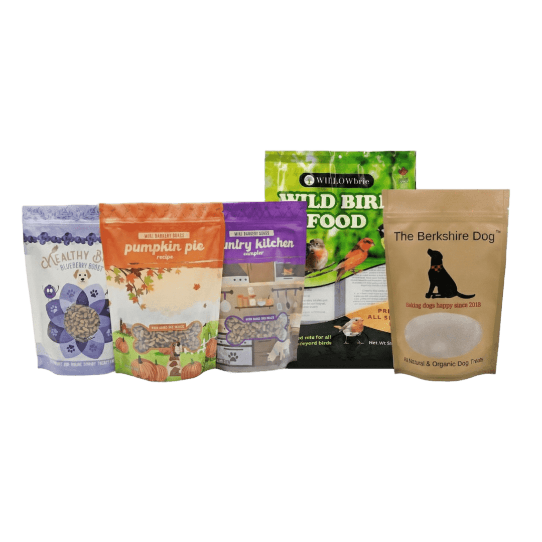 Custom Pet Food Packaging