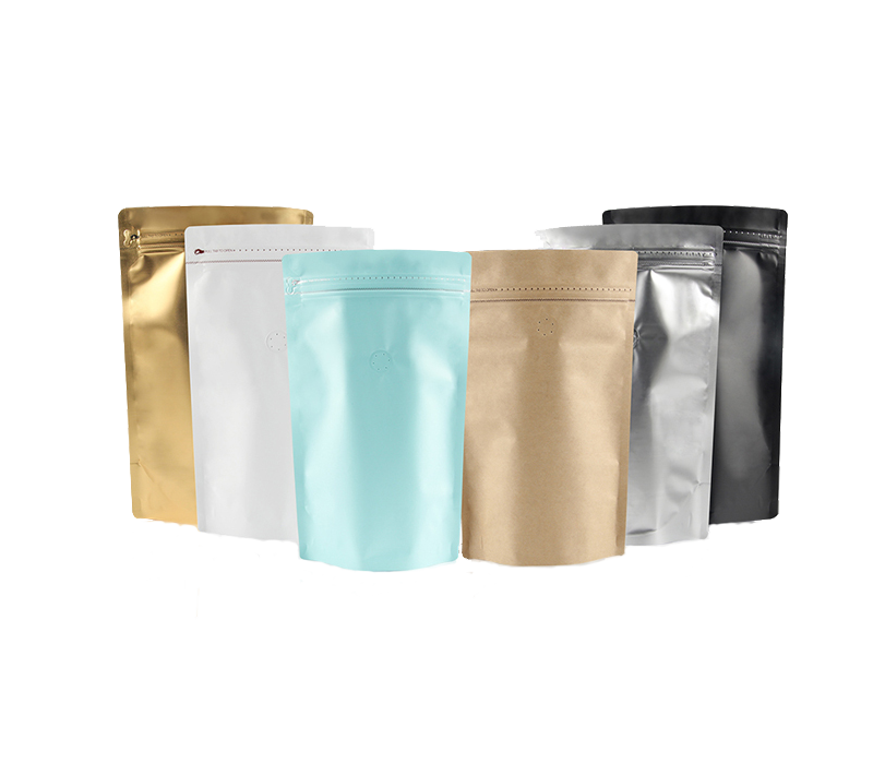 Coffee Stand Up Pouch