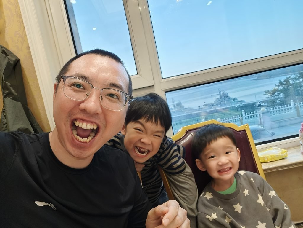 PackagingBest CEO & His two son