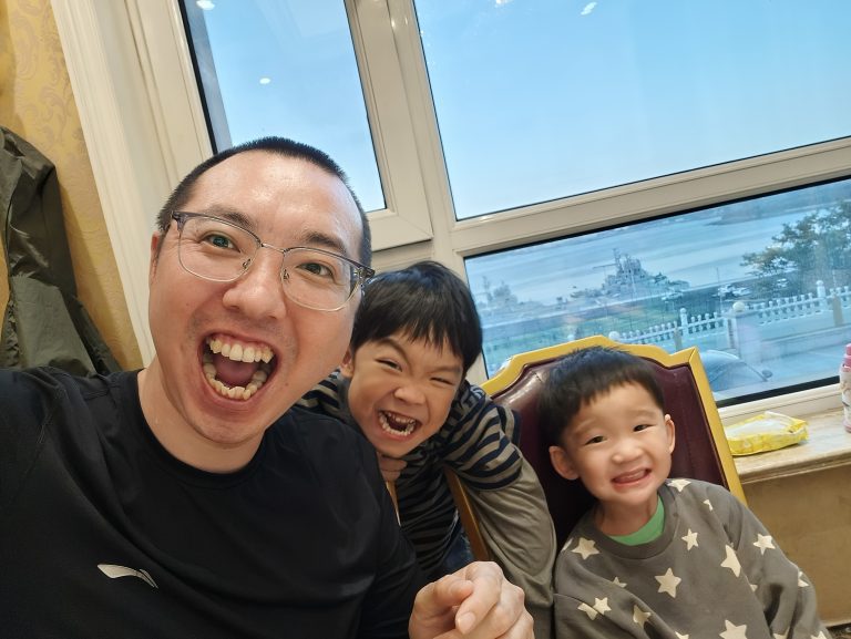 PackagingBest CEO & His two son