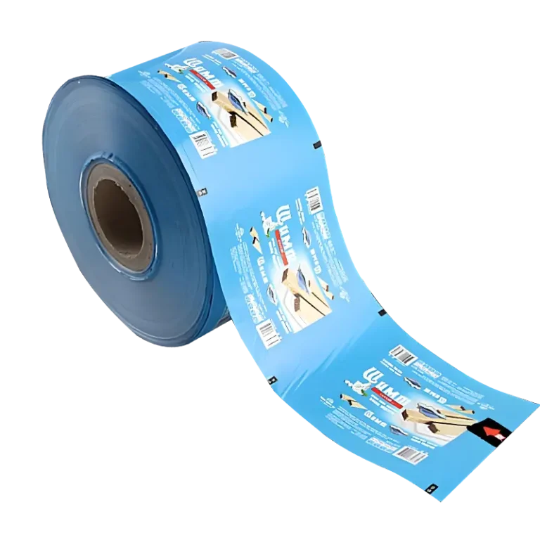 custom rollstock film