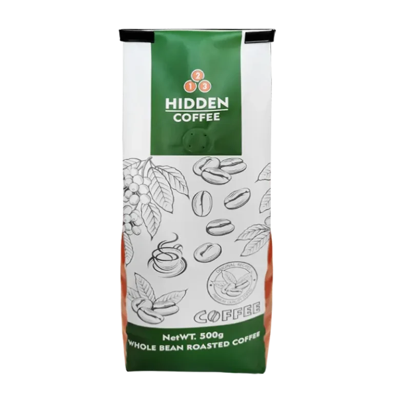 custom side gusset pouches