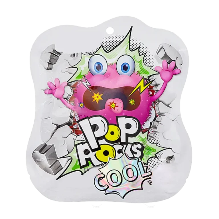 custom special shaped pouches