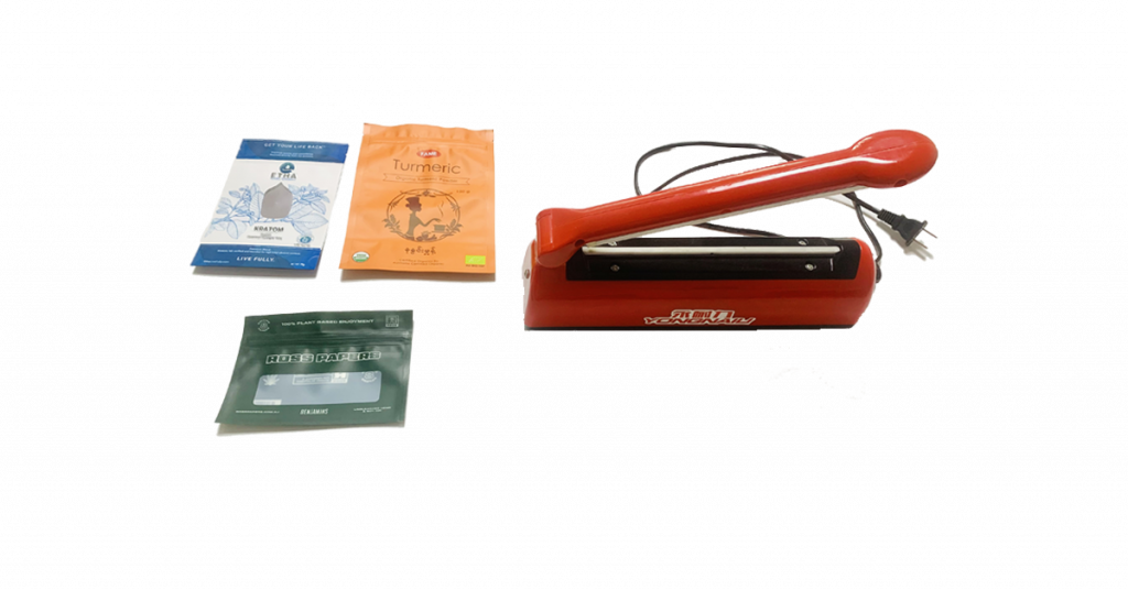 heat seal pouches