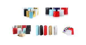All Types Coffee Packaging Bag