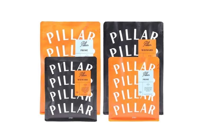 Custom Coffee Bags PackagingBest