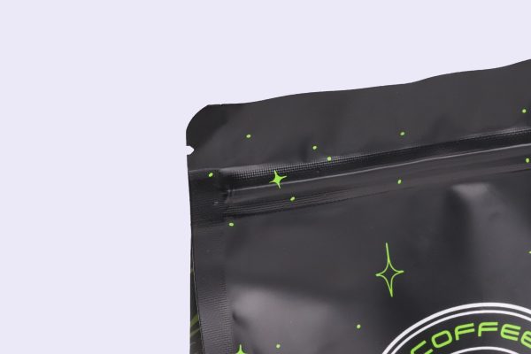 doypack alu foil square bottom bag