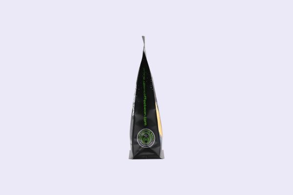 doypack alu foil square bottom bag