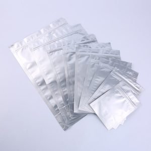 aluminium foil standing pouch