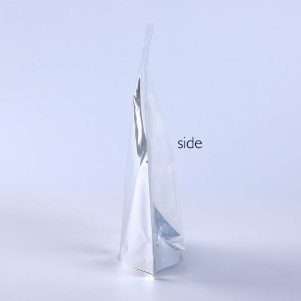 clear foil bags