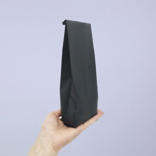 colored recycle side gusset coffee bags