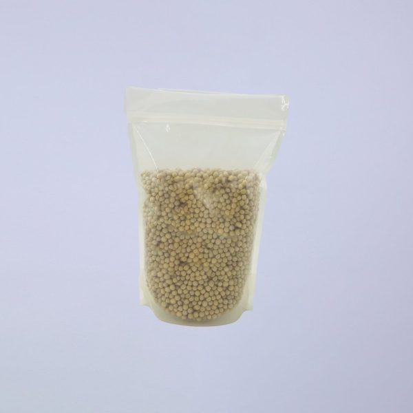 compostable nk pbs pla kraft paper stand up coffee bags