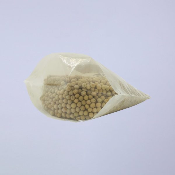 compostable nk pbs pla kraft paper stand up coffee bags