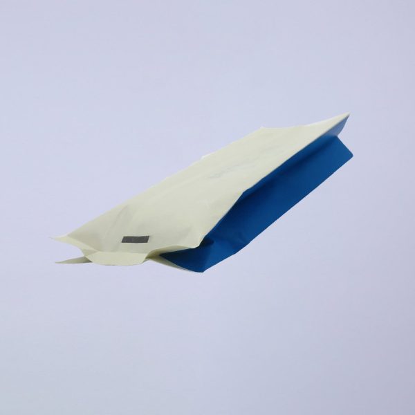 compostable nk pla side gusseted coffee bags