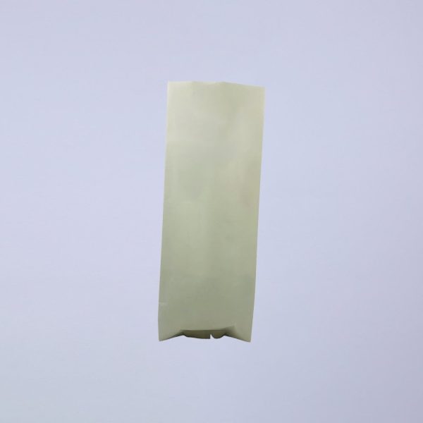 compostable nk pla side gusseted coffee bags