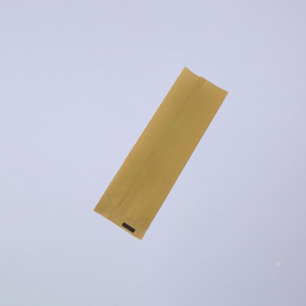 imitation kraft paper side gusset coffee bags