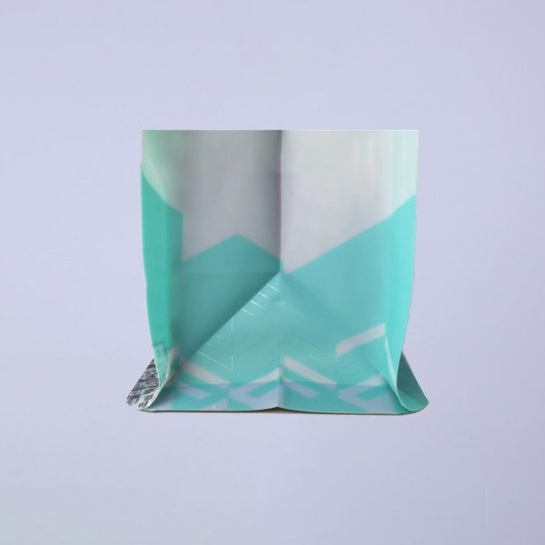 matte bottom gusset coffee bags
