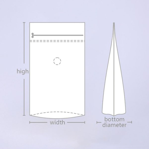 one way valve coffee bags