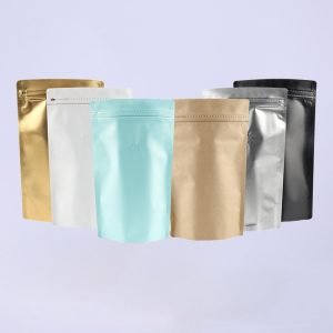 one way valve coffee bags