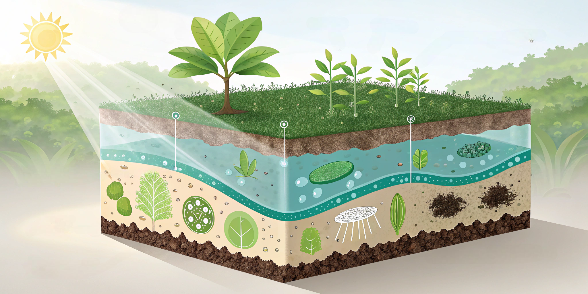 eco packaging layers