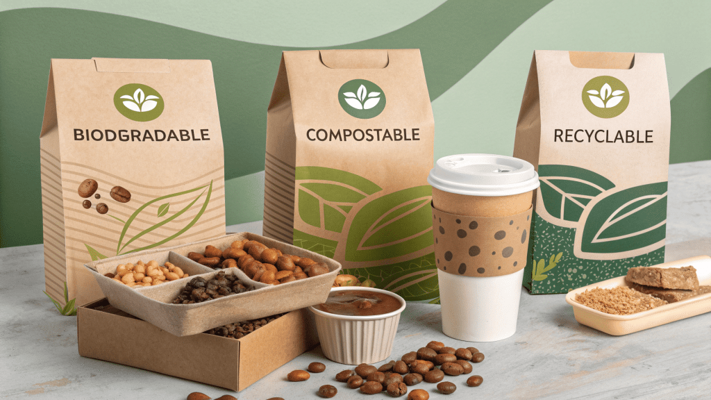 What Are the Best Eco-Friendly Food Packaging Options?