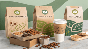 What Are the Best Eco-Friendly Food Packaging Options?