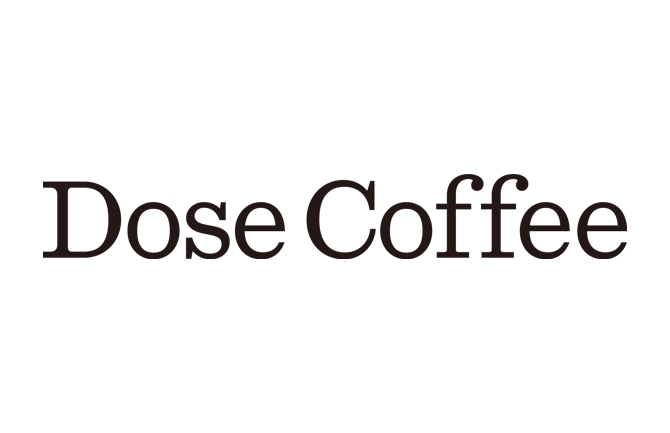 dose coffee