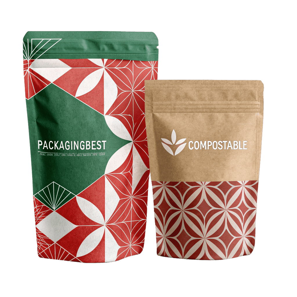 eco friendly stand up pouches