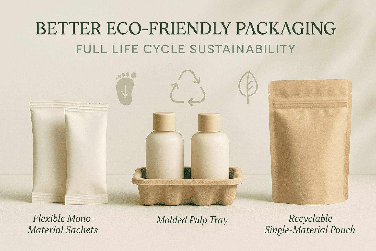 better packaging for environment