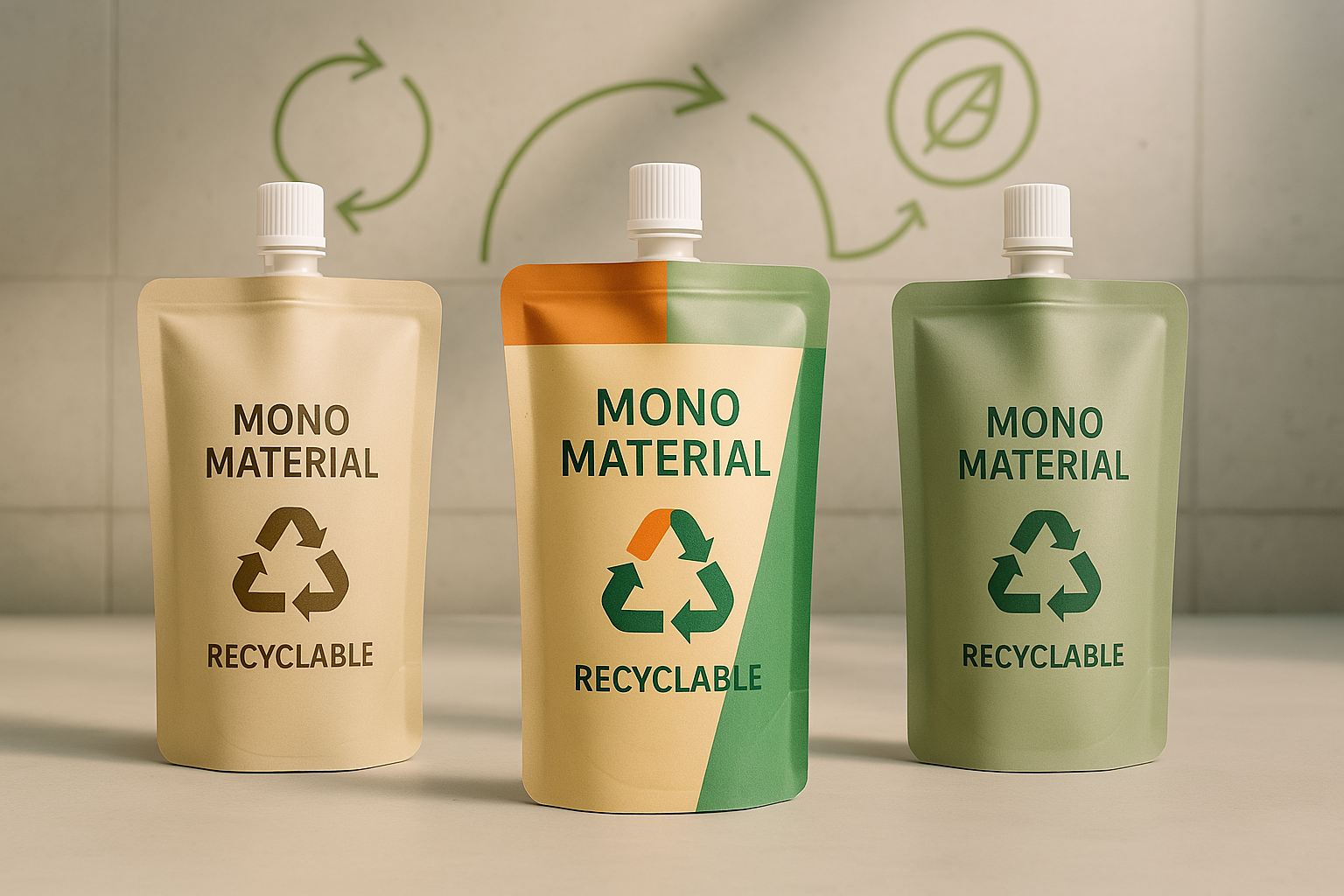 eco-friendly packaging, sustainable options