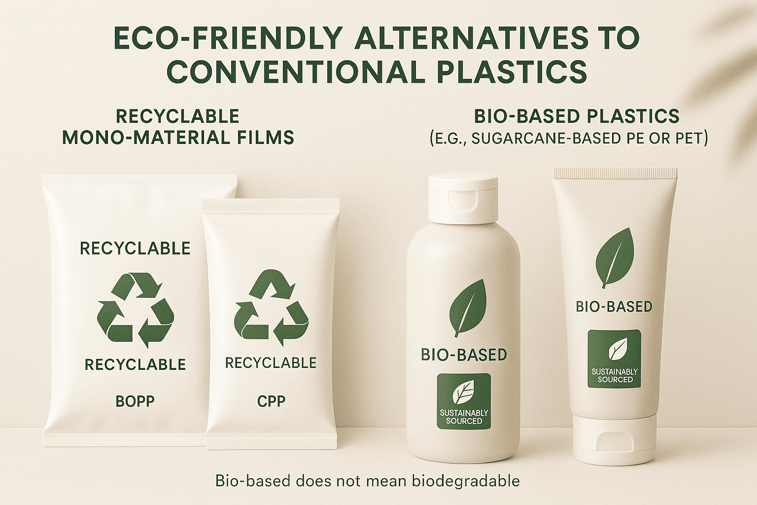 eco friendly alternative to plastic