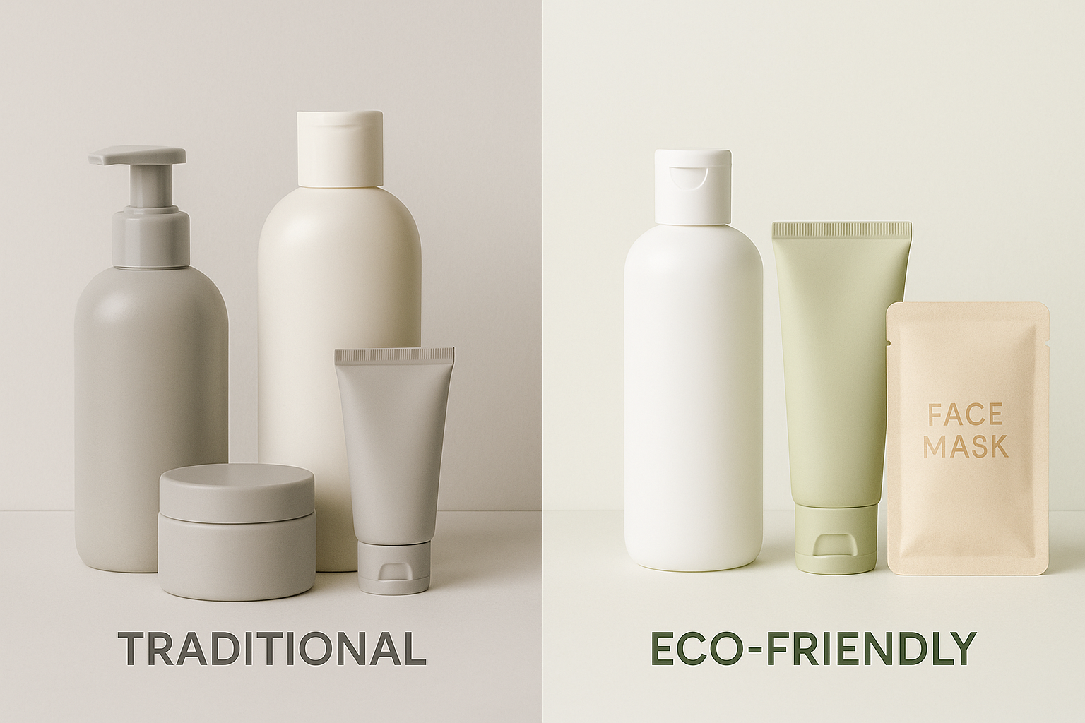 most eco friendly cosmetic packaging