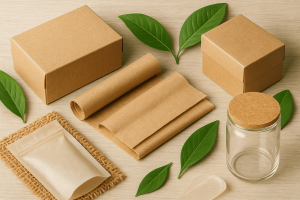 which is the most eco friendly packaging material