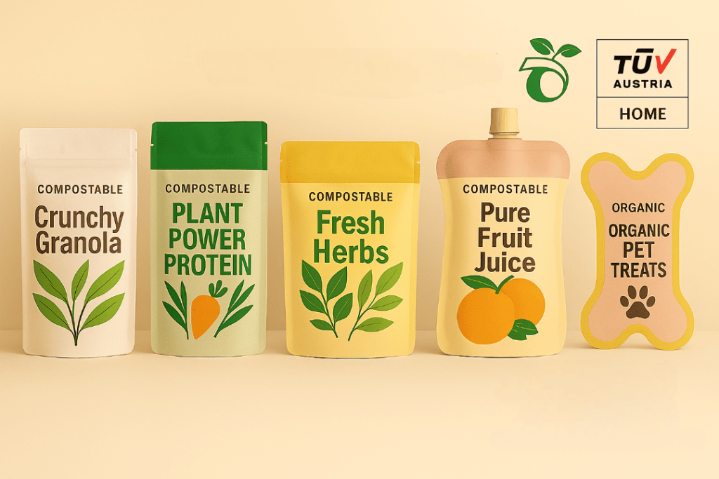 eco friendly compostable packaging