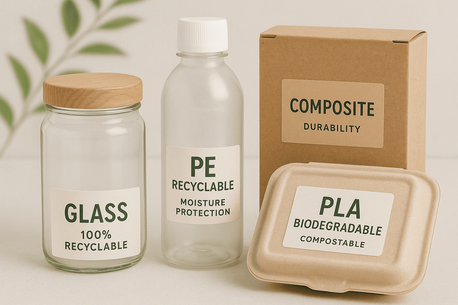 eco friendly packaging for businesses