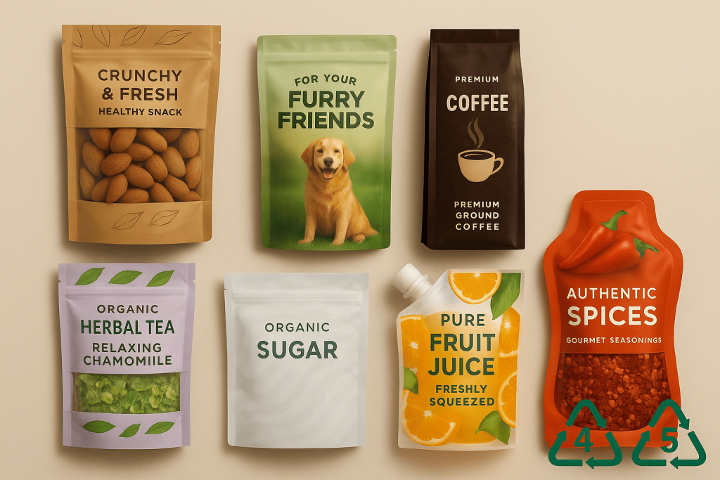 eco friendly recyclable packaging