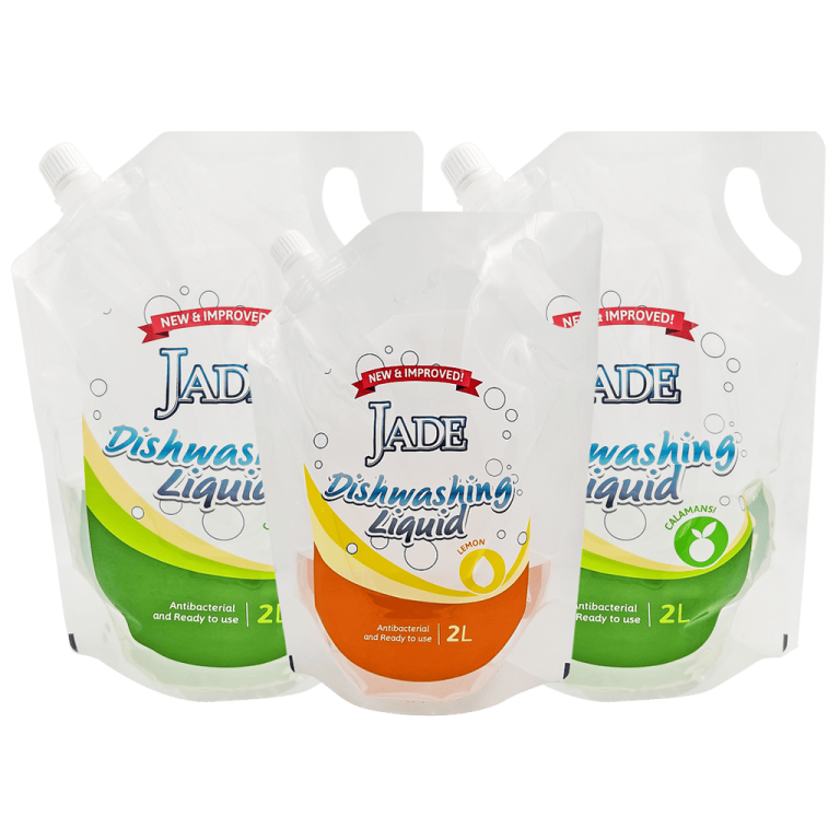 recyclable spout pouch