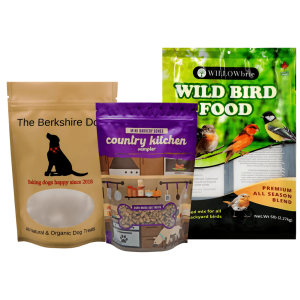 sustainable pet food packaging