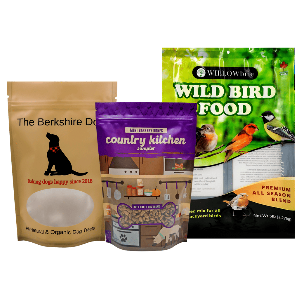 sustainable pet food packaging