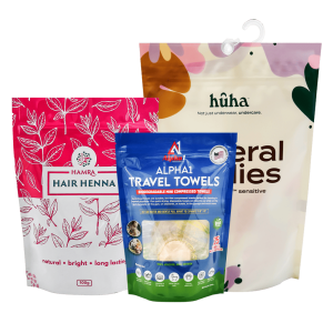 personal care packaging