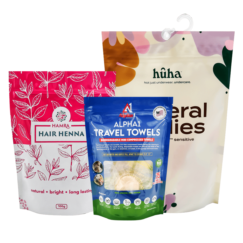 personal care packaging