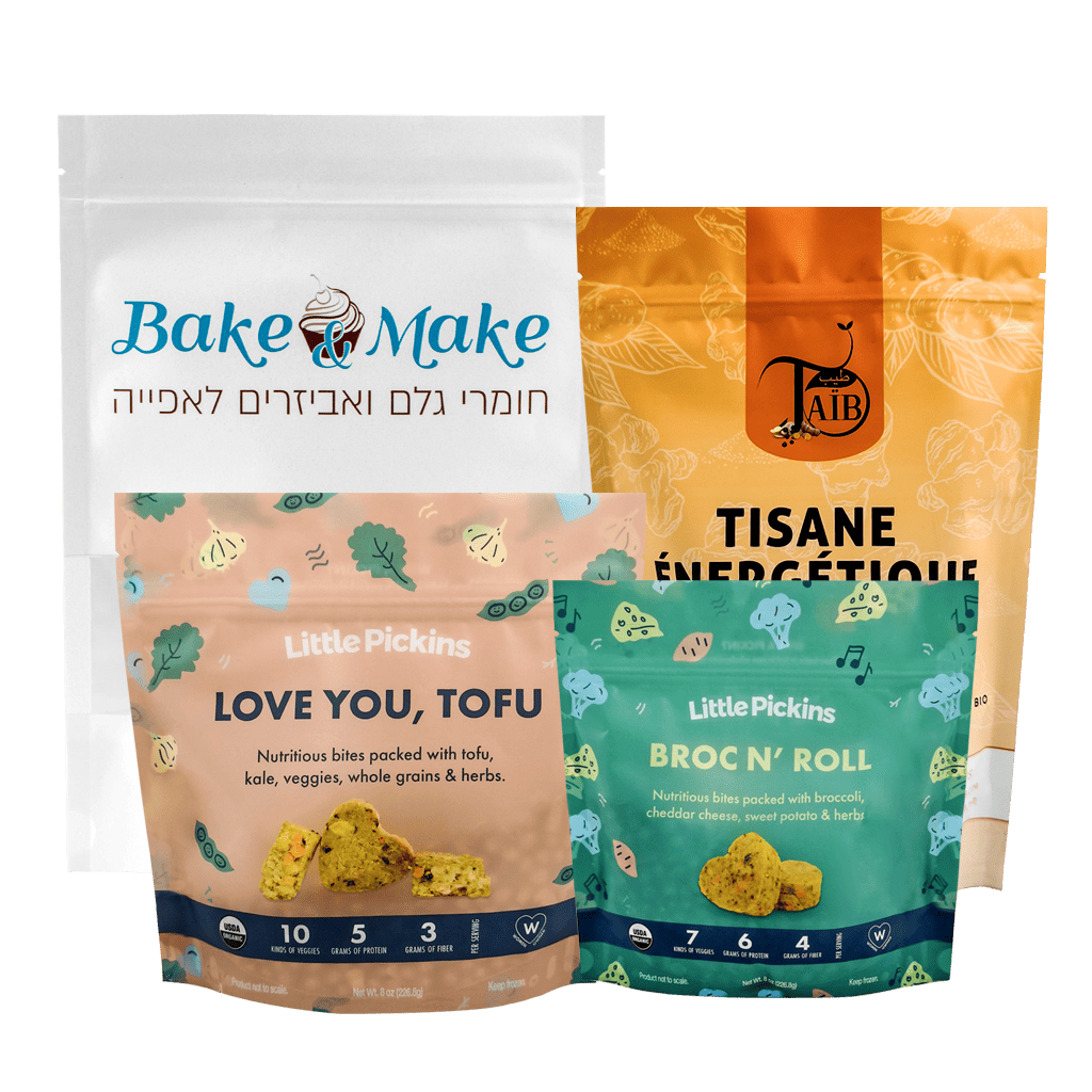 custom food packaging