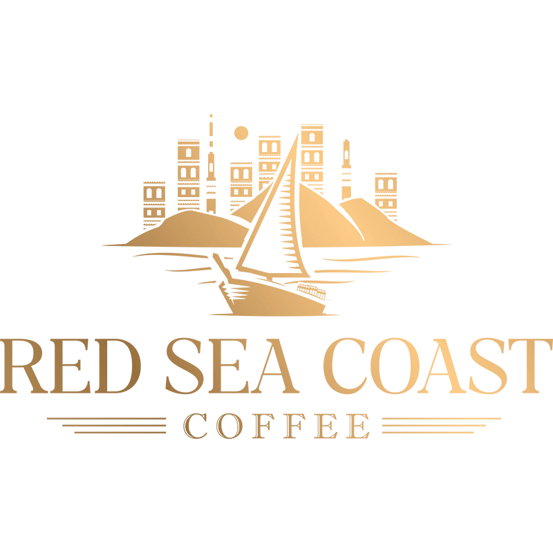 red sea coast coffee custom bags