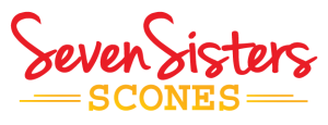 seven sisters scones custom bags