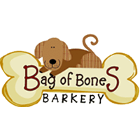 bag of bones barkery pet treat bags