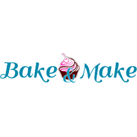 bake & make custom flour bags