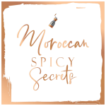 moroccan spicy secrets spice packaging
