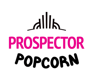 prospector popcorn custom bags