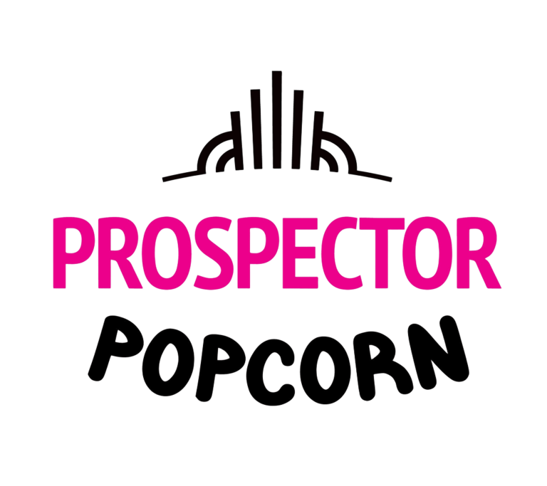prospector popcorn custom bags