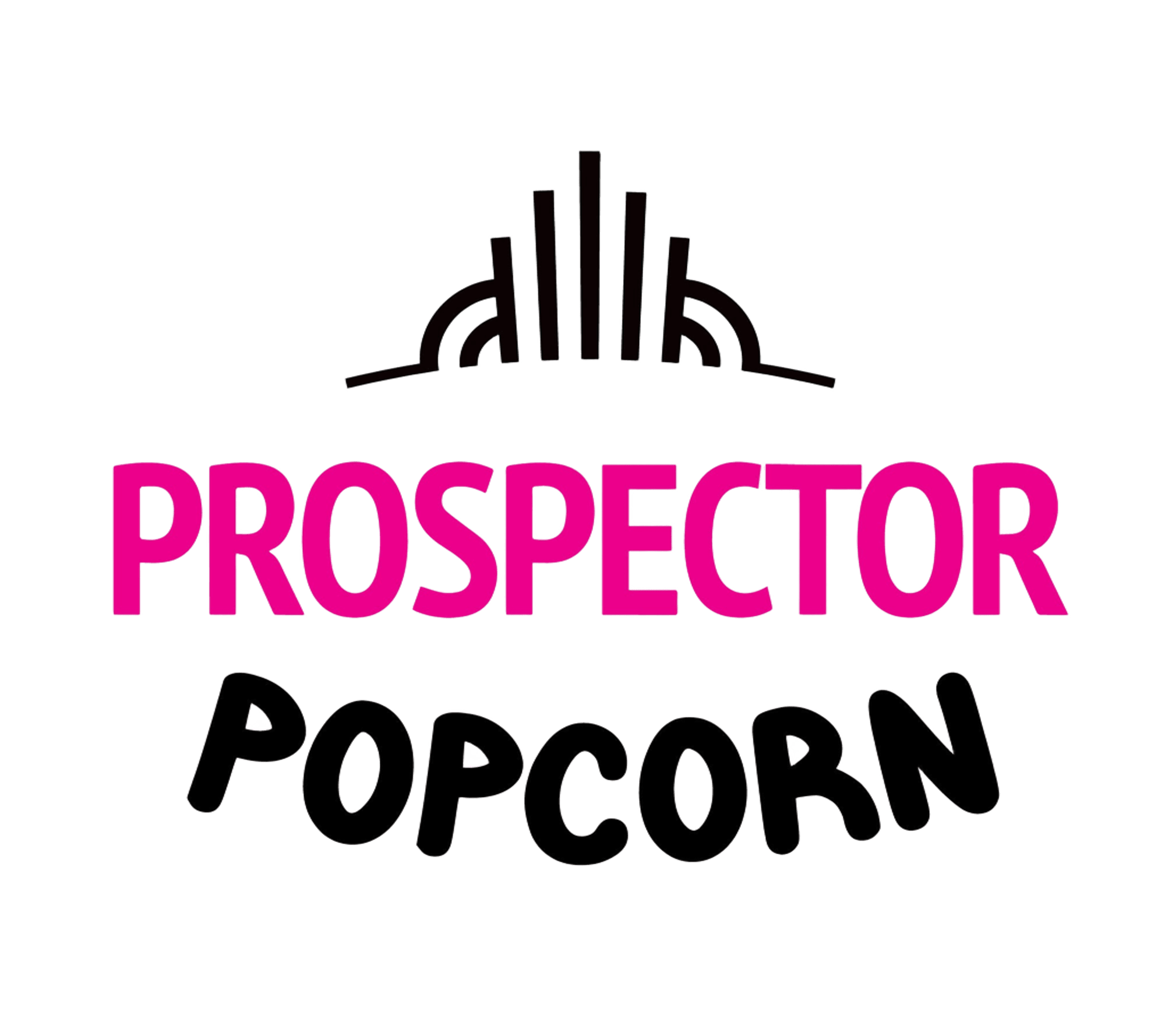 prospector popcorn custom bags